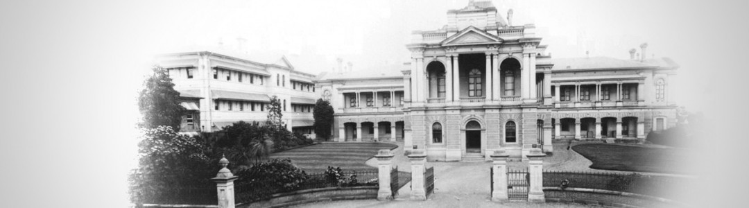 Supreme Court Brisbane 1889